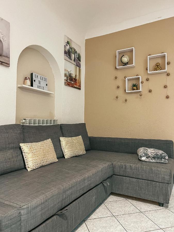 萨沃纳La Casa Di Ania别墅 外观 照片